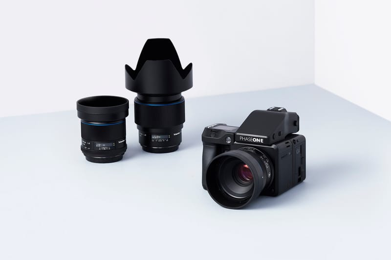 Phase One Debuts $54,990 USD Camera System