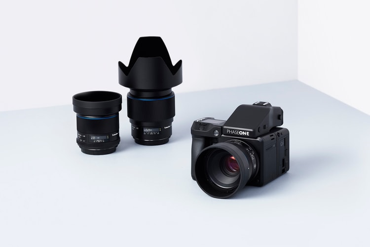 Phase One Debuts $54,990 USD Camera System