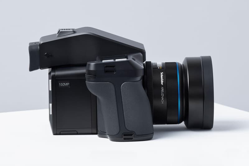 Phase One Introduces 150MP IQ4 Camera System Digital Imaging Technology Cameras Sony Phase One Lenses Camera Porn Low Light Medium Format