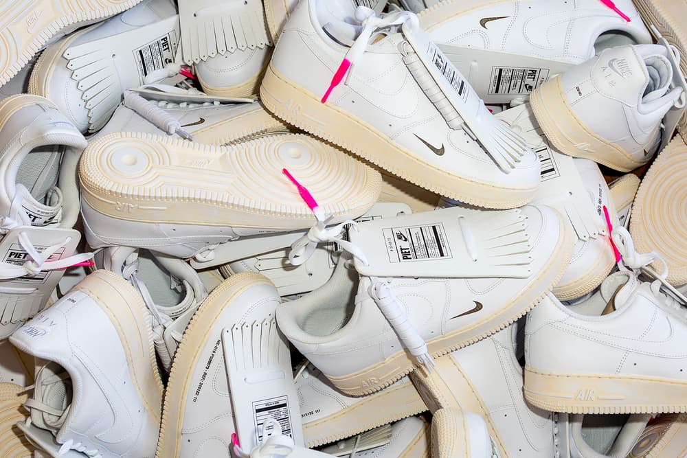 Resultado de imagem para Piet x Nike Air Force 1 Low