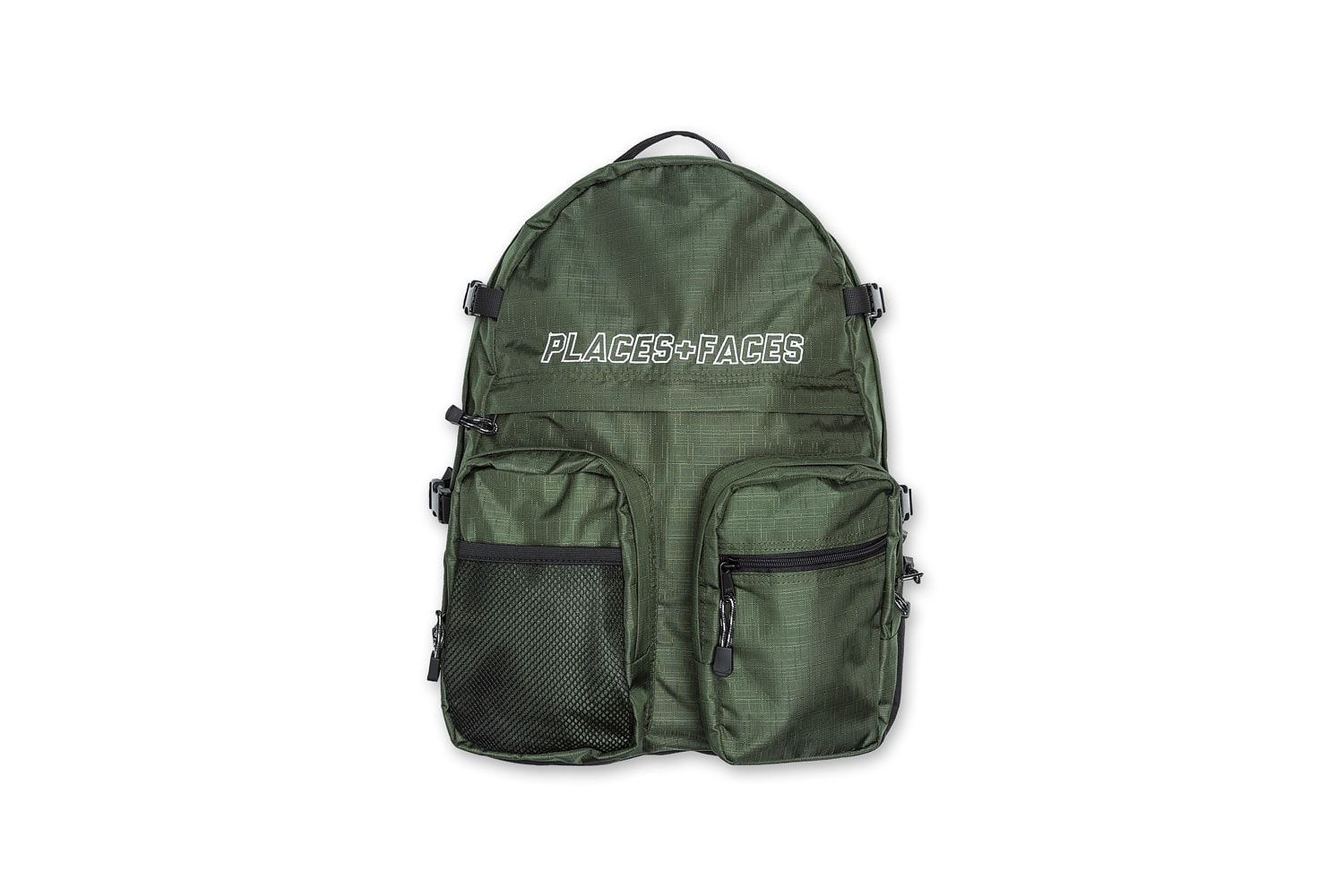 Places+Faces 2018 Drop 2 release info HBX backpack pouch T-shirts hoodies jacket