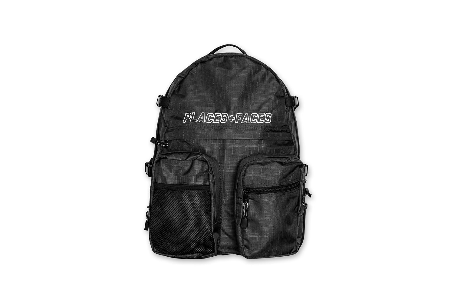 Places+Faces 2018 Drop 2 release info HBX backpack pouch T-shirts hoodies jacket