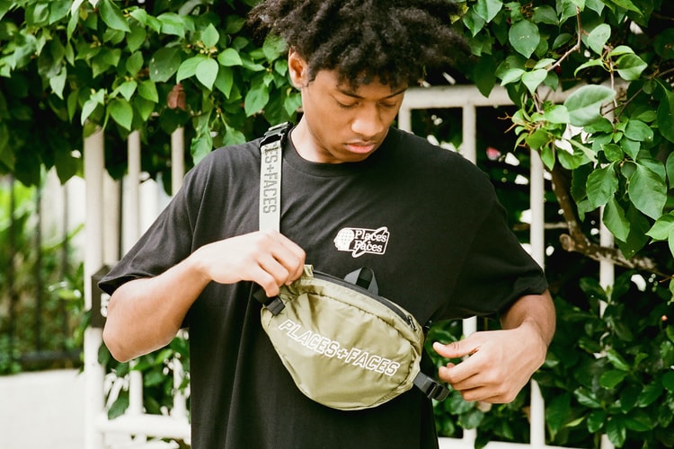 Places+Faces Returns With Graphic-Centric 2018 Drop