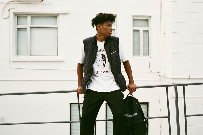 Places Faces 2018 Collection HBX Lookbook Clothing Fashion Cop Purchase Buy Online Store Shop august 22 fall winter info