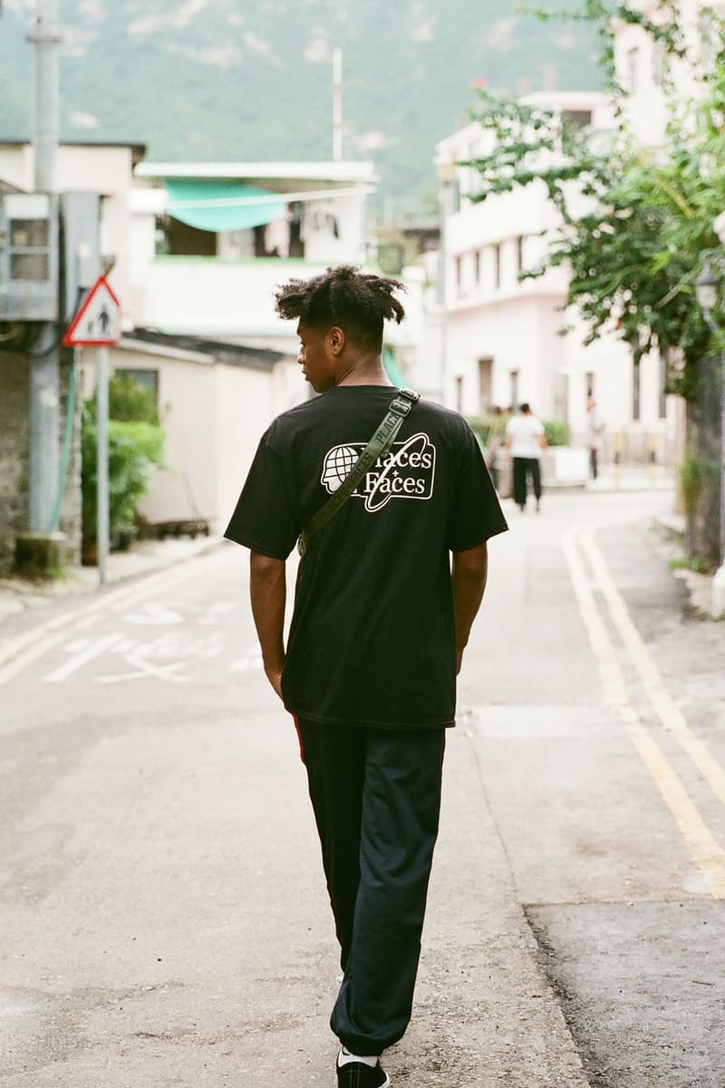 Places Faces 2018 Collection HBX Lookbook Clothing Fashion Cop Purchase Buy Online Store Shop august 22 fall winter info