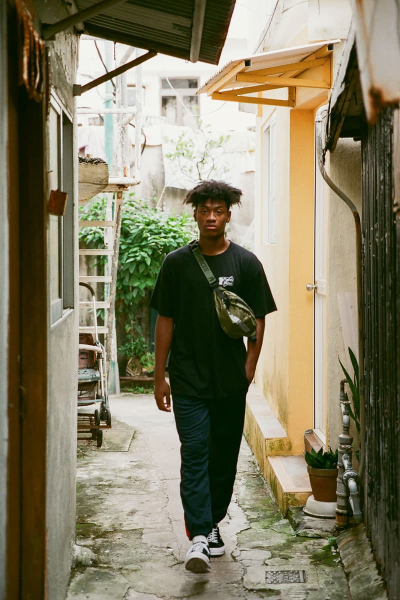 Places Faces 2018 Collection HBX Lookbook Clothing Fashion Cop Purchase Buy Online Store Shop august 22 fall winter info