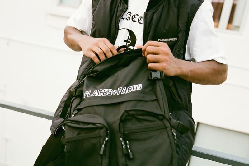 Places Faces 2018 Collection HBX Lookbook Clothing Fashion Cop Purchase Buy Online Store Shop august 22 fall winter info