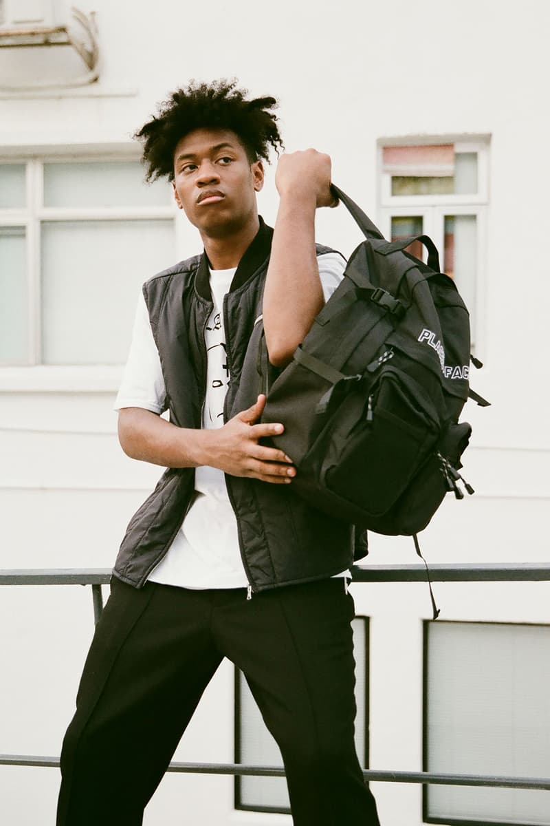 Places Faces 2018 Collection HBX Lookbook Clothing Fashion Cop Purchase Buy Online Store Shop august 22 fall winter info