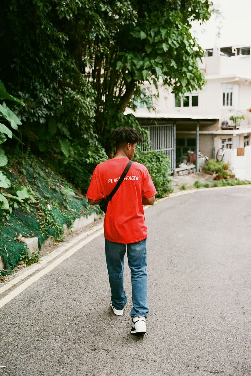 Places Faces 2018 Collection HBX Lookbook Clothing Fashion Cop Purchase Buy Online Store Shop august 22 fall winter info