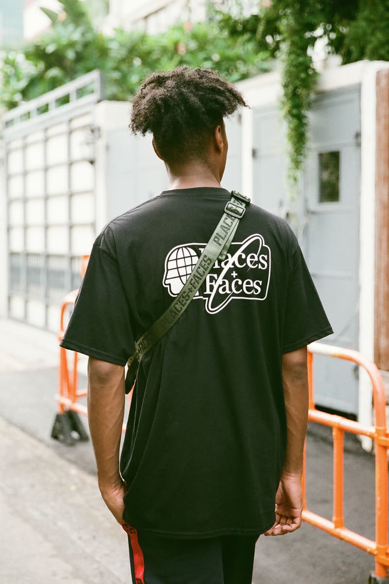 Places Faces 2018 Collection HBX Lookbook Clothing Fashion Cop Purchase Buy Online Store Shop august 22 fall winter info