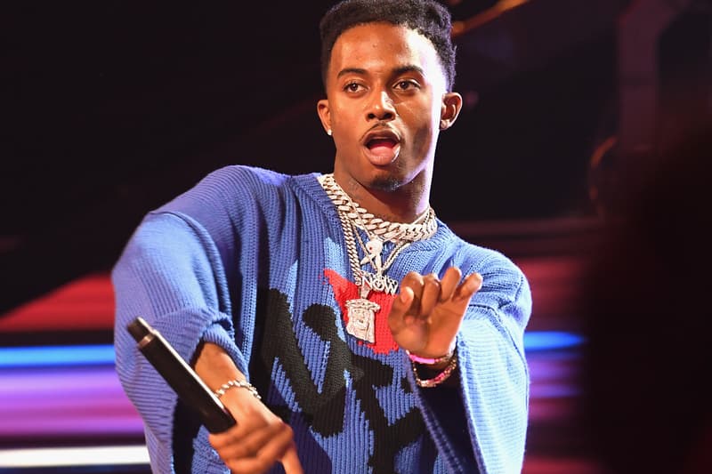 Playboi Carti Asthma Diagnosis