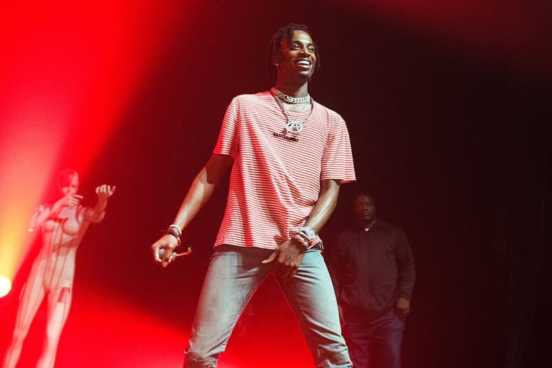Playboi Carti Asthma Diagnosis
