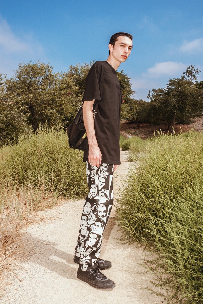 PLEASURES Fall Winter 2018 Collection Lookbook Cowboys on Acid t-shirts sweaters jackets pants