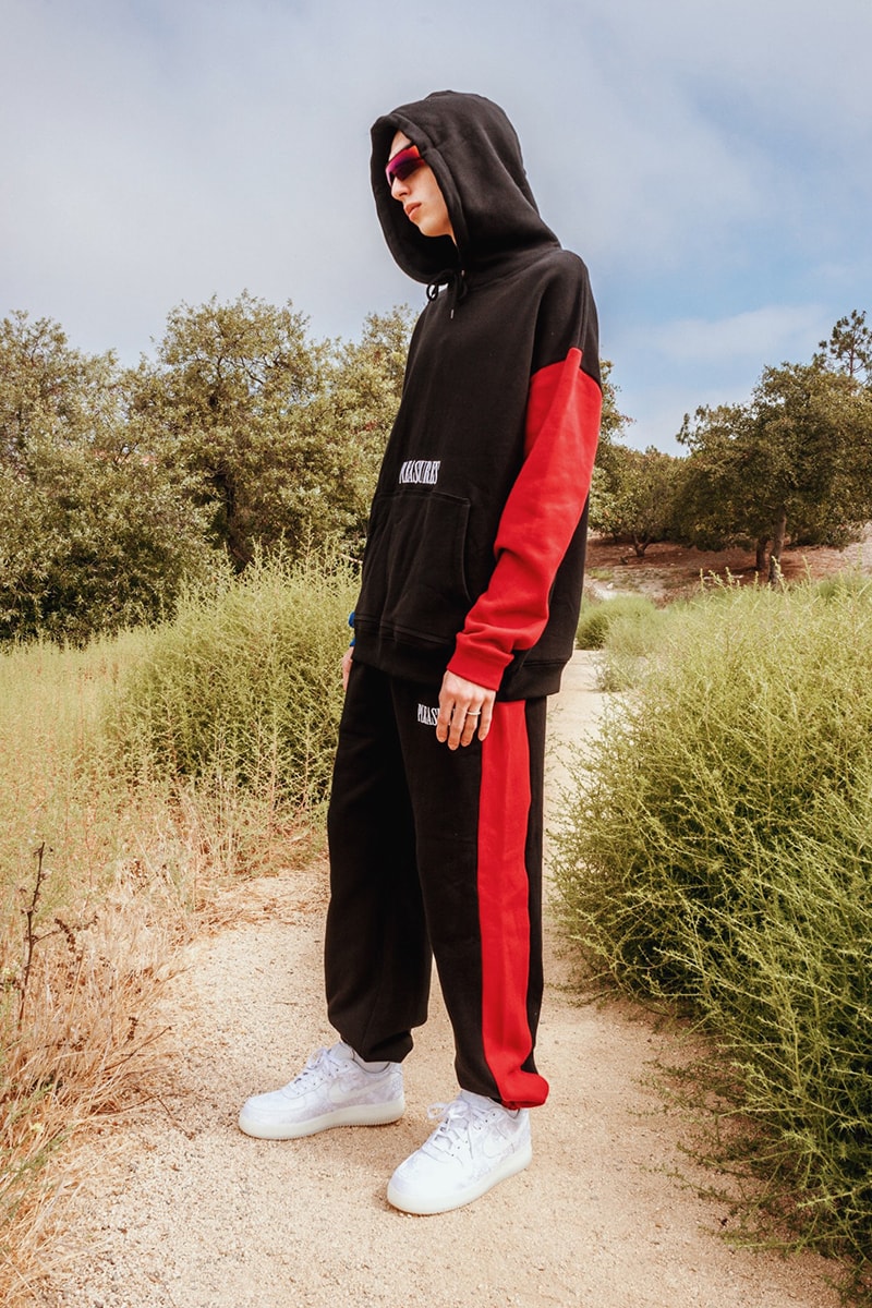 PLEASURES Fall Winter 2018 Collection Lookbook Cowboys on Acid t-shirts sweaters jackets pants