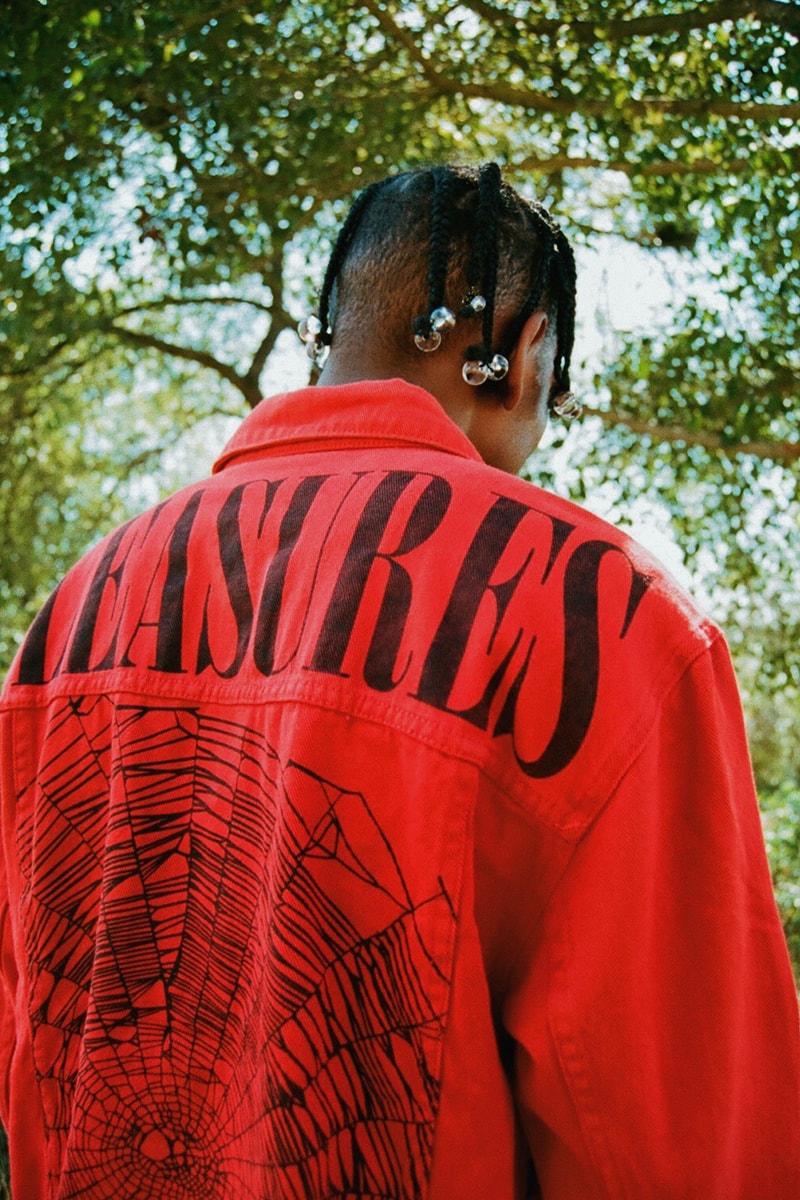 PLEASURES Fall Winter 2018 Collection Lookbook Cowboys on Acid t-shirts sweaters jackets pants