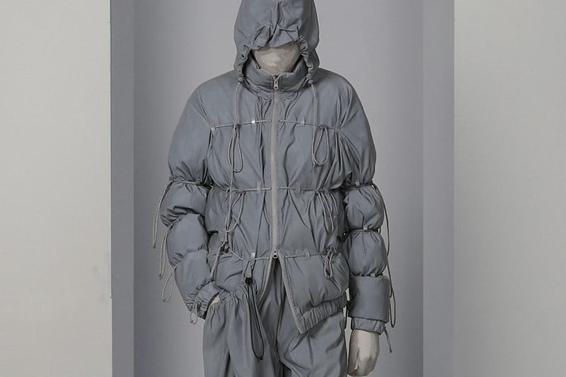 POST ARCHIVE FACTION Unveils Prototype-Themed FW18 Collection