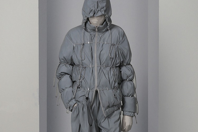 POST ARCHIVE FACTION Unveils Prototype-Themed FW18 Collection