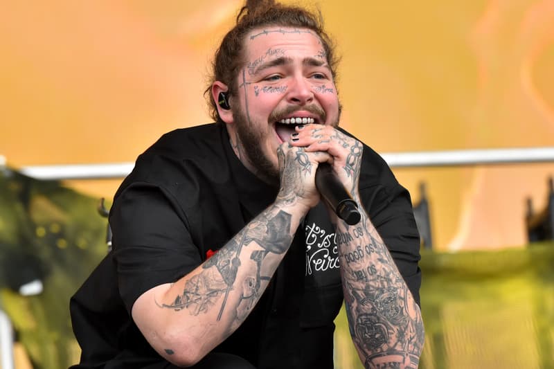 post malone stoney breaks billboard record top r b hip hop albums chart top 10 most weeks michael jackson thriller 2018 77 weeks