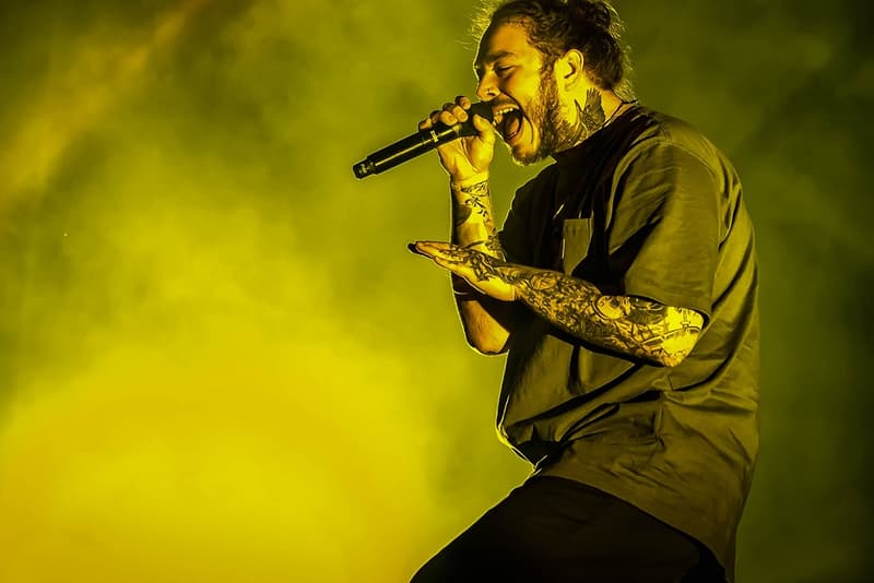 post malone stoney breaks billboard record top r b hip hop albums chart top 10 most weeks michael jackson thriller 2018 77 weeks