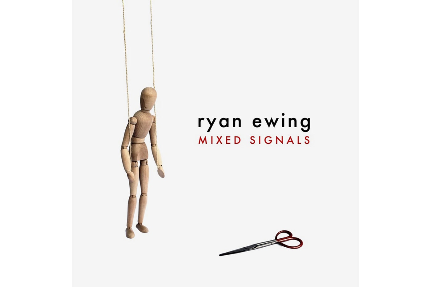 PREMIERE: Ryan Ewing - Down We Go