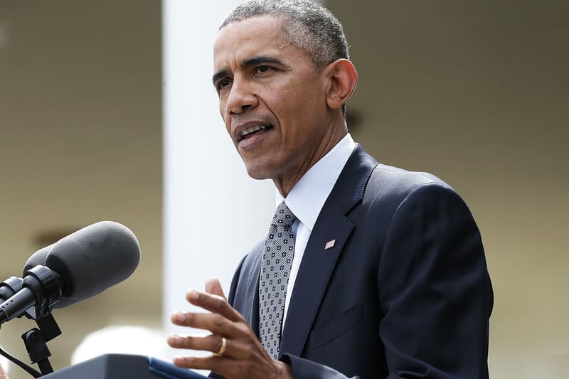 President Barack Obama Drops Two Summertime Spotify Playlists