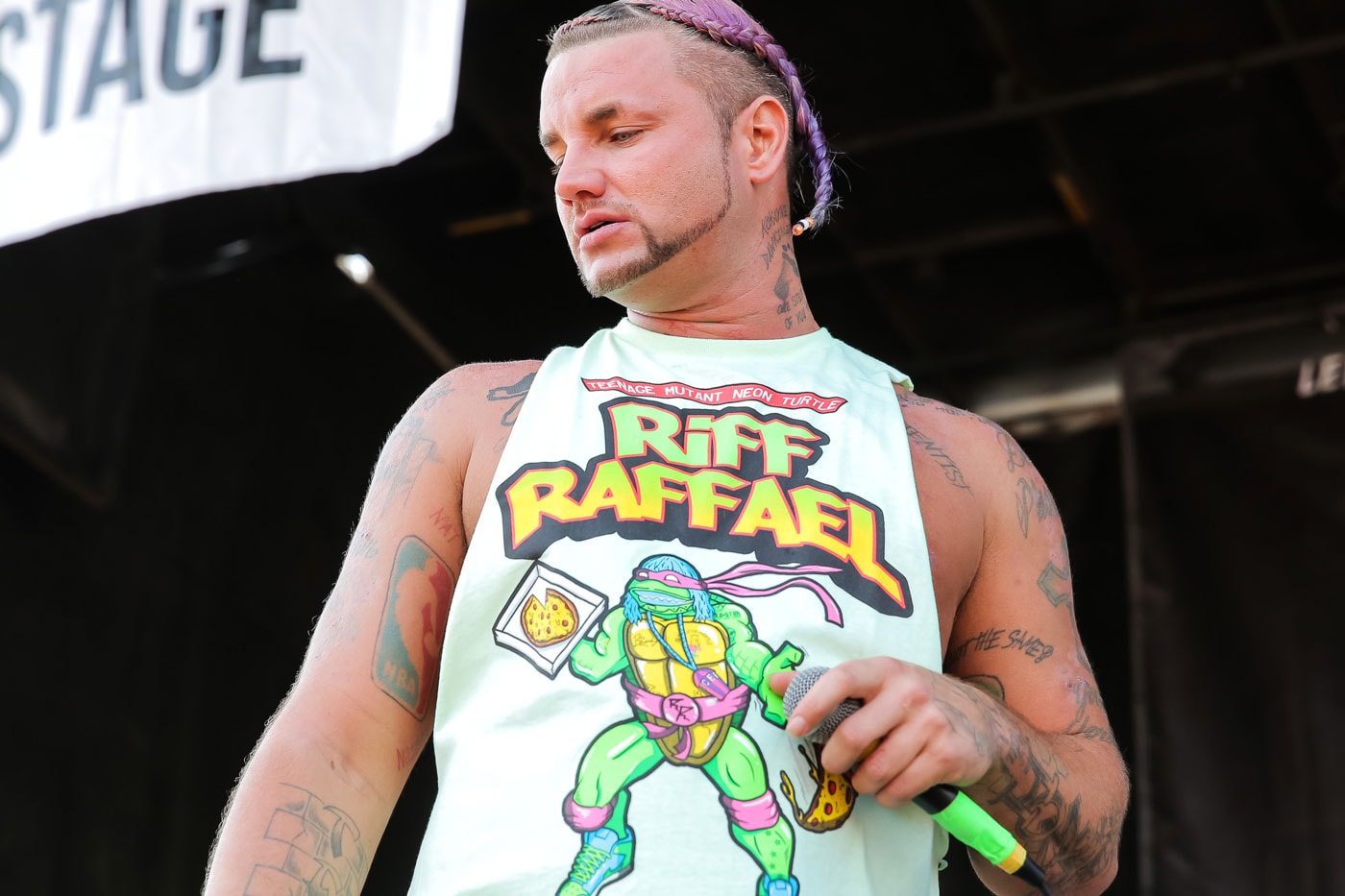 Preview RiFF RAFF and Justin Bieber's Collaboration From 'Peach Panther'