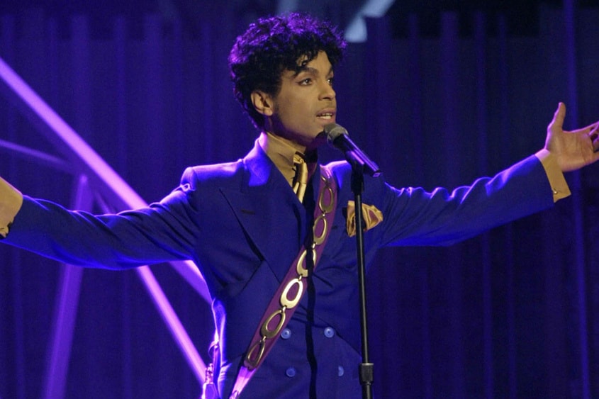 Unreleased Prince Song