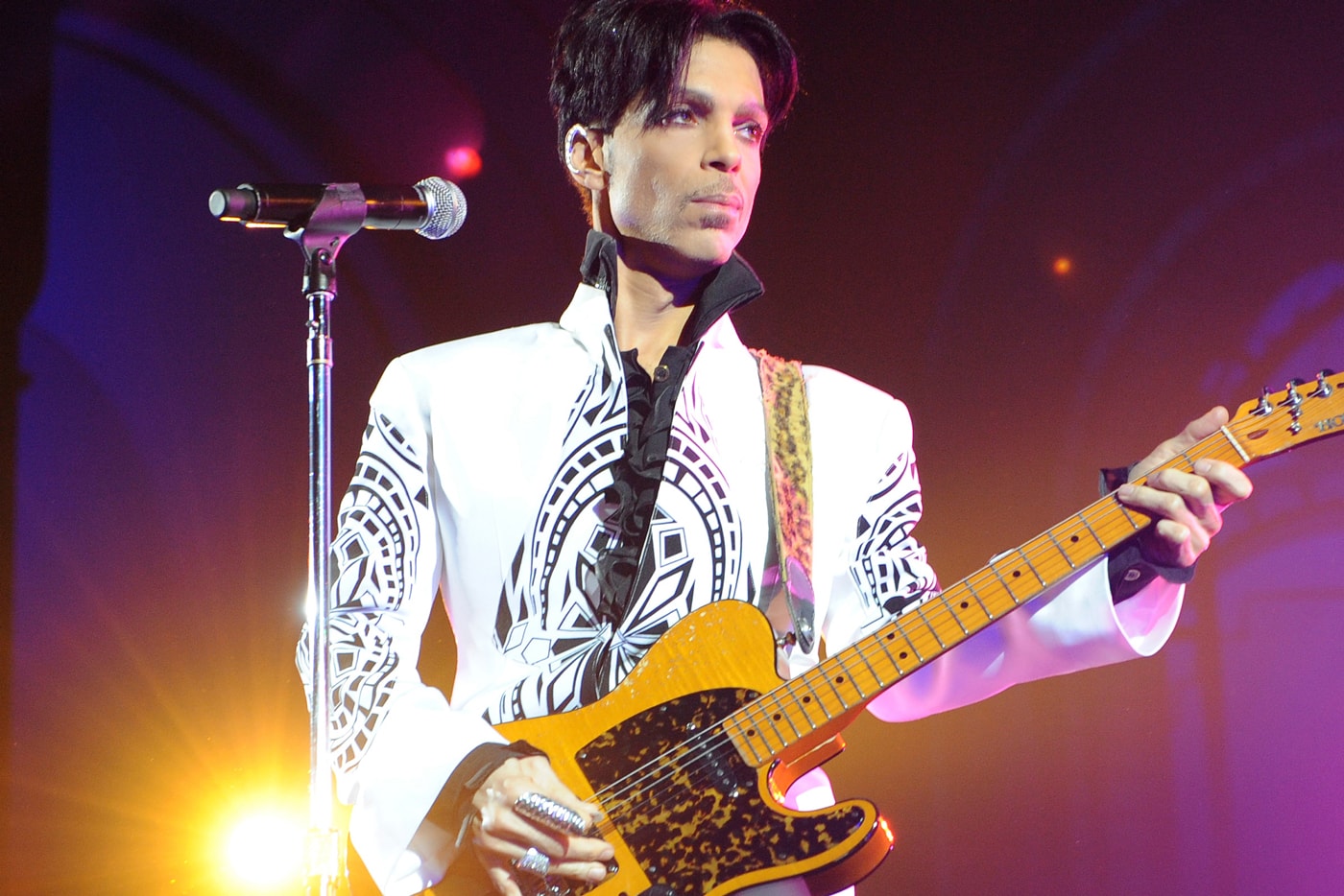 London's O2 Arena To Host New Paisley Park Prince Exhibition