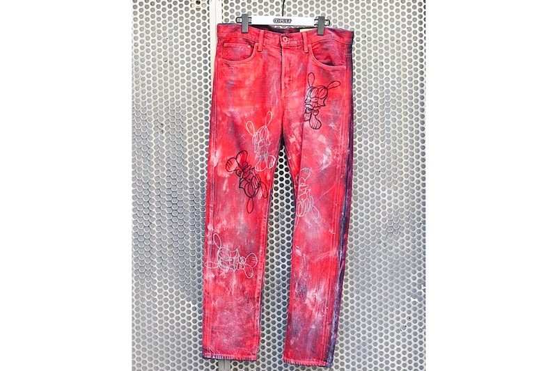 PULP 417 ÉDIFICE SKOLOCT Pop-Up Shop Pin Lighter Watch Hoodie T shirt tie dye Japan Tokyo