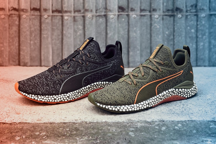 PUMA Introduces its Bead-Focussed New Hybrid Runner Unrest