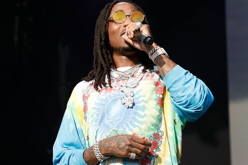 Quavo U.S. National Anthem Petition