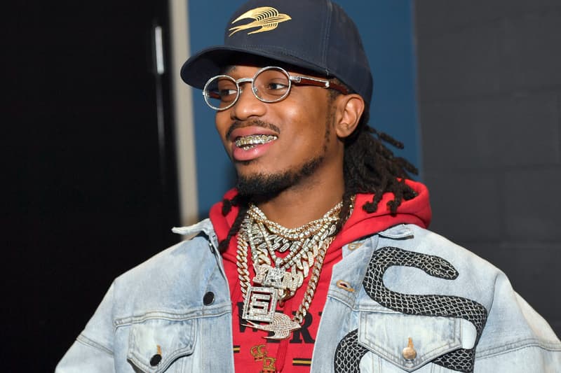 Quavo Workin Me Bubble Gum Lamb Talk