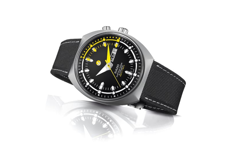 Rado Introduces the Tradition Captain Cook MKIII Automatic
