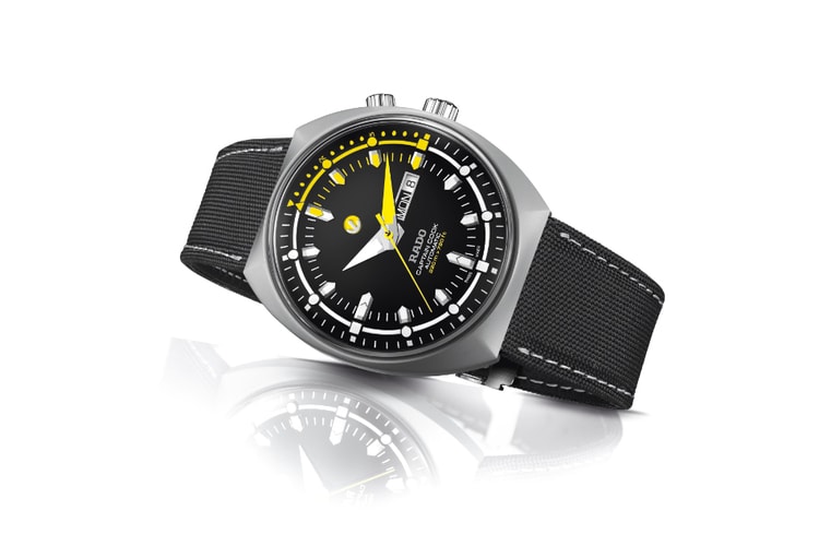 Rado Introduces the Tradition Captain Cook MKIII Automatic