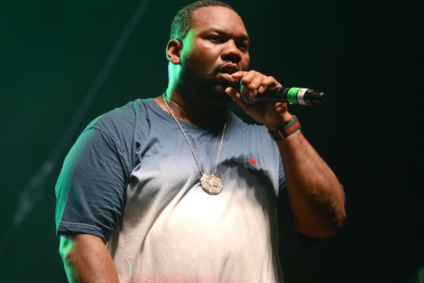 Raekwon featuring The Game - About Me (Remix) (Produced by Dr Dre)