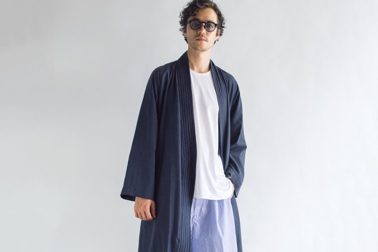 Rainmaker Kyoto Debuts Effortlessly Grown-Up SS19 Collection