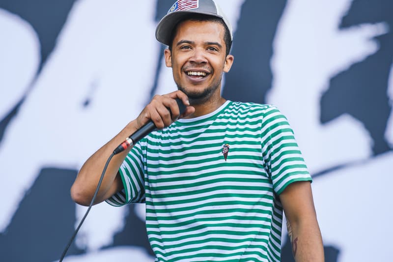 Raleigh Ritchie - Bloodsport '15