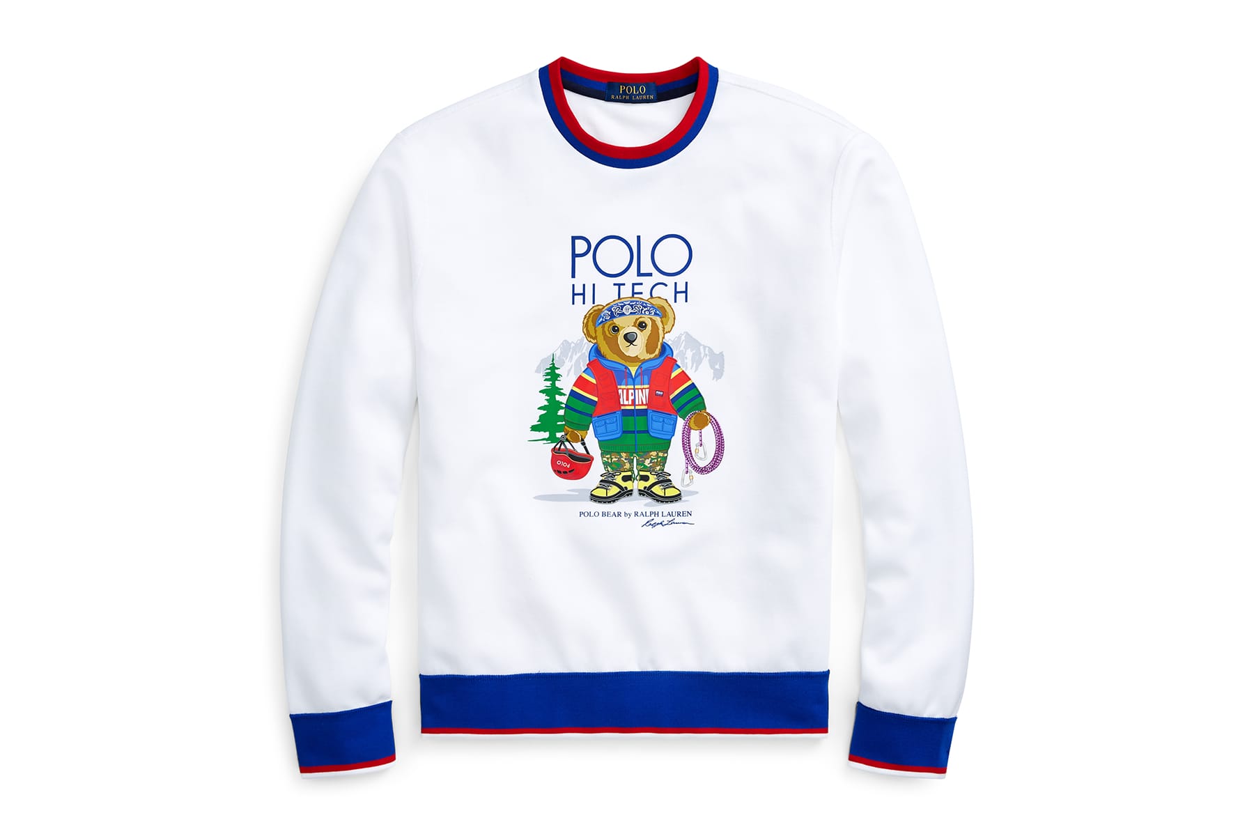 polo bear shirt 2018