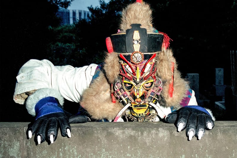 Lazinc Announces Upcoming "Rammellzee: A Roll of the Dice" Show