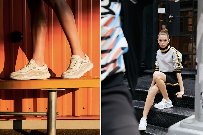 RAPIDO 30th Anniversary Retro Sports Fall Winter 2018 Lookbook