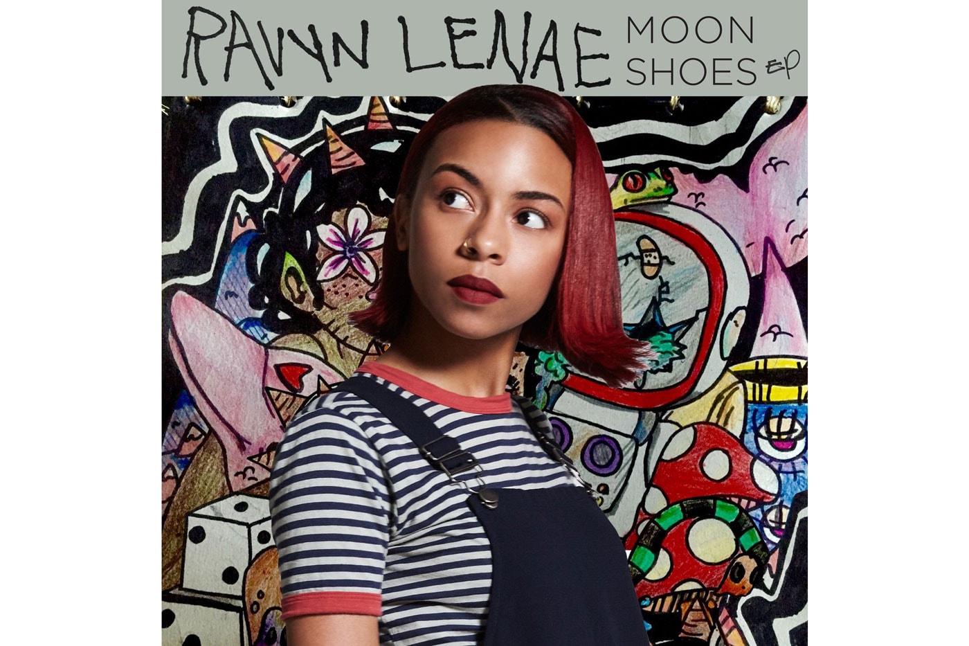 Ravyn Lenae - Moon Shoes (EP)