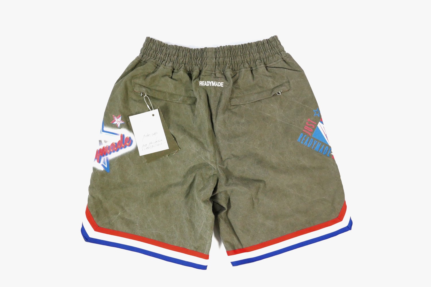 Triple Black Sweat shorts (limited) – lukevicious.com