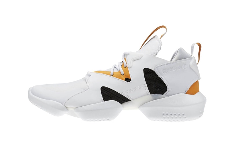 Reebok 3D OP Lite Spirit White Opus Gold Black Chalk Green release info