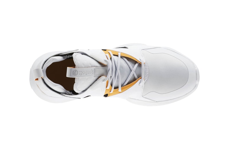 Reebok 3D OP Lite Spirit White Opus Gold Black Chalk Green release info