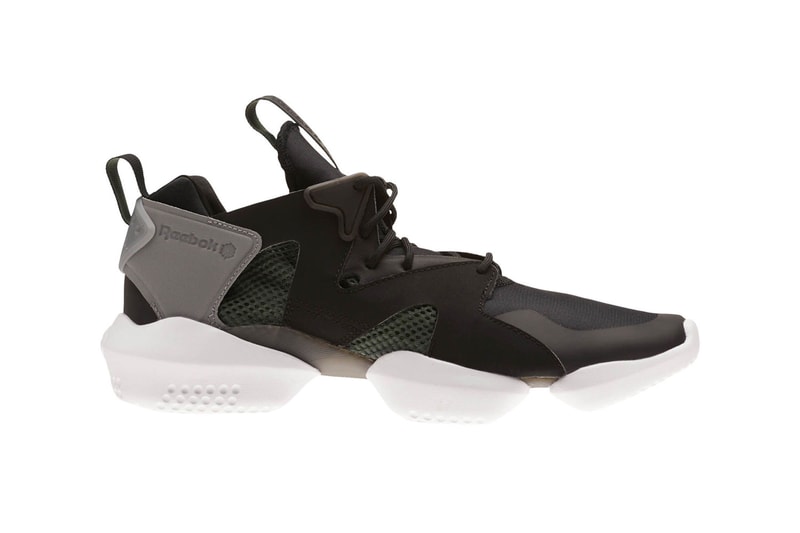Reebok 3D OP Lite Spirit White Opus Gold Black Chalk Green release info