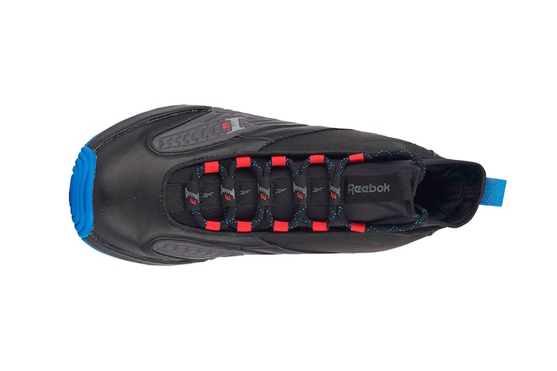 Reebok Answer 4.5 Release Black Ash Grey Primal Red Vital Blue White Black Release Hybrid I3 Legacy Collection Allen Iverson