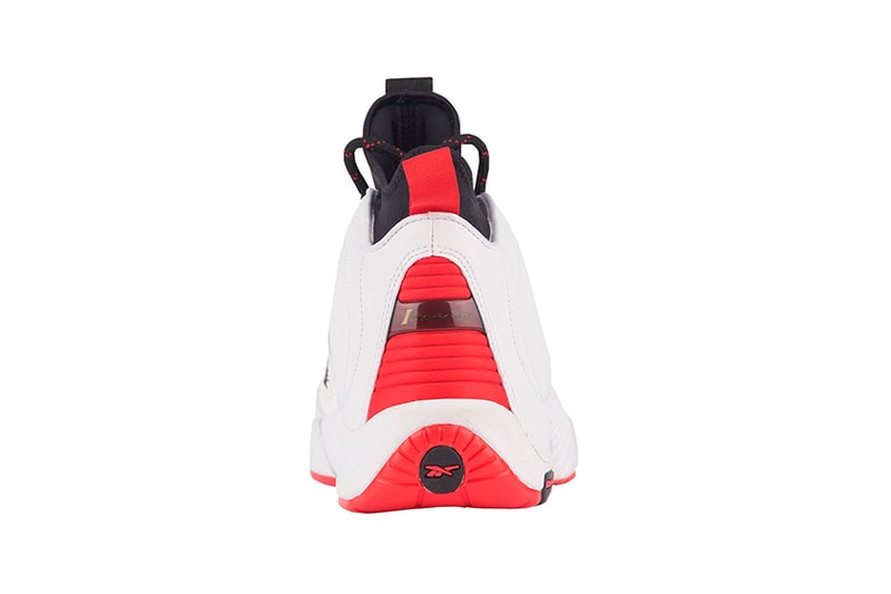 Reebok Answer 4.5 Release Black Ash Grey Primal Red Vital Blue White Black Release Hybrid I3 Legacy Collection Allen Iverson