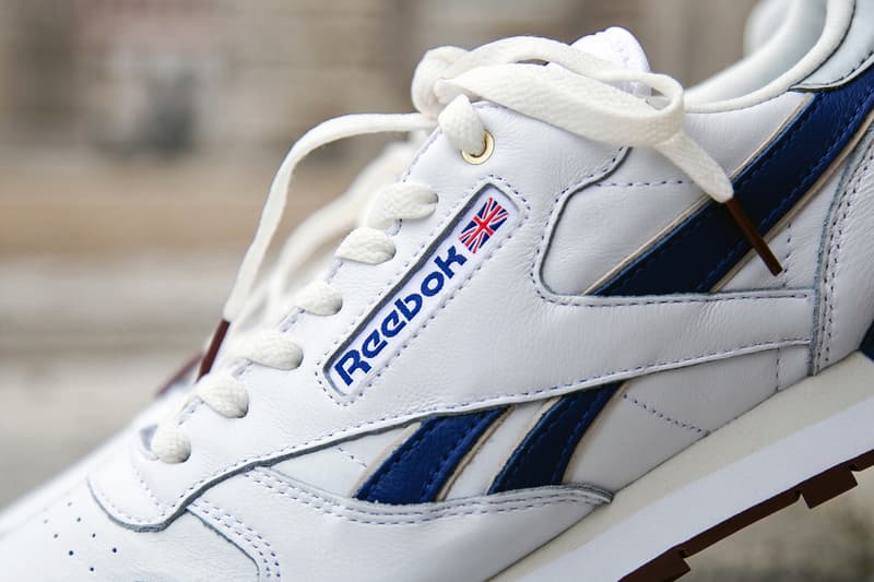 Reebok Classic x x and Lows |