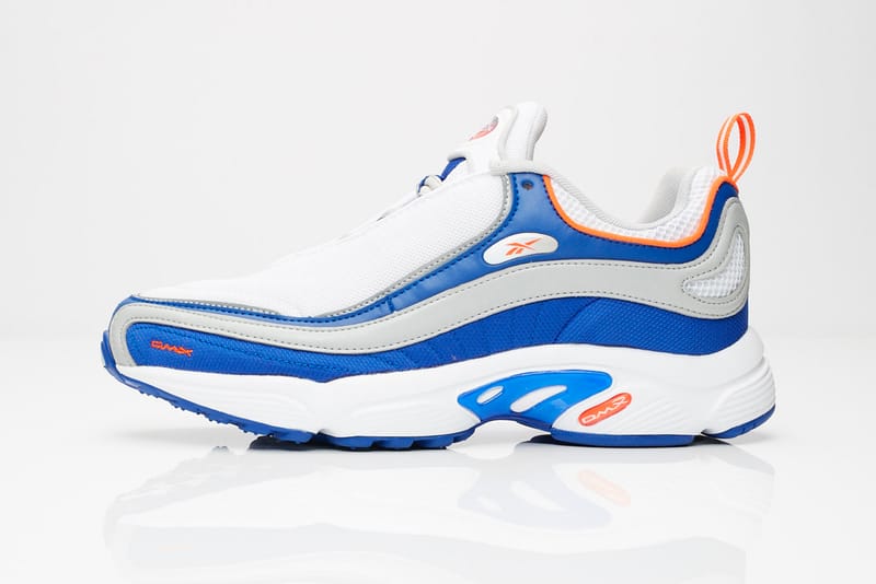Reebok's Daytona DMX Receives Two New Bright Neon Colorways
