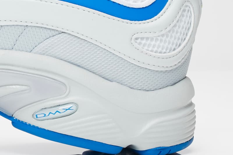 Reebok Daytona DMX White Blue Move Skull Grey Bright Lava Spirit Cloud Grey Vital Lemon Release